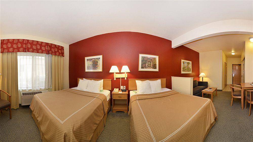 Comfort Suites Palm Desert I-10 Exterior foto