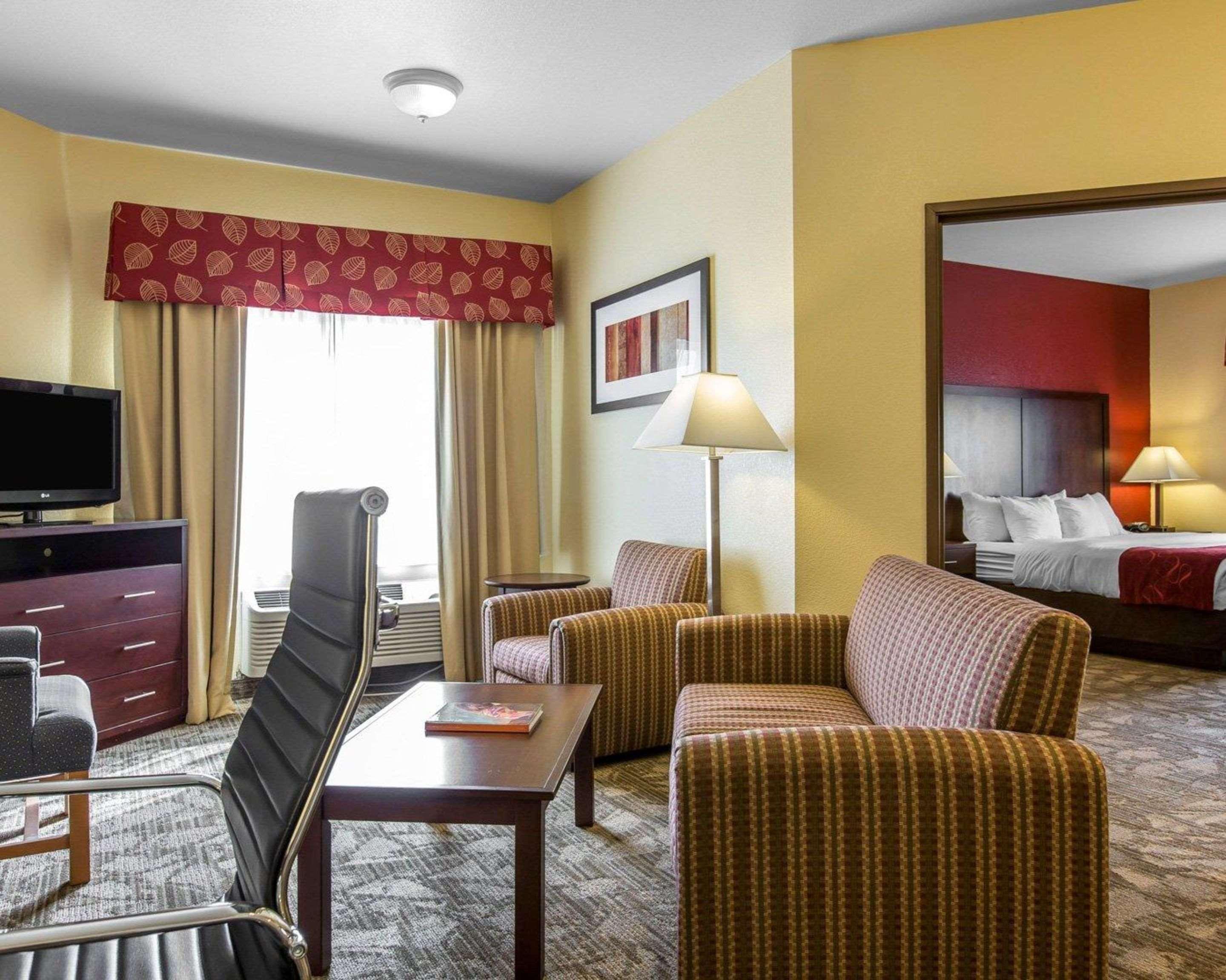 Comfort Suites Palm Desert I-10 Exterior foto
