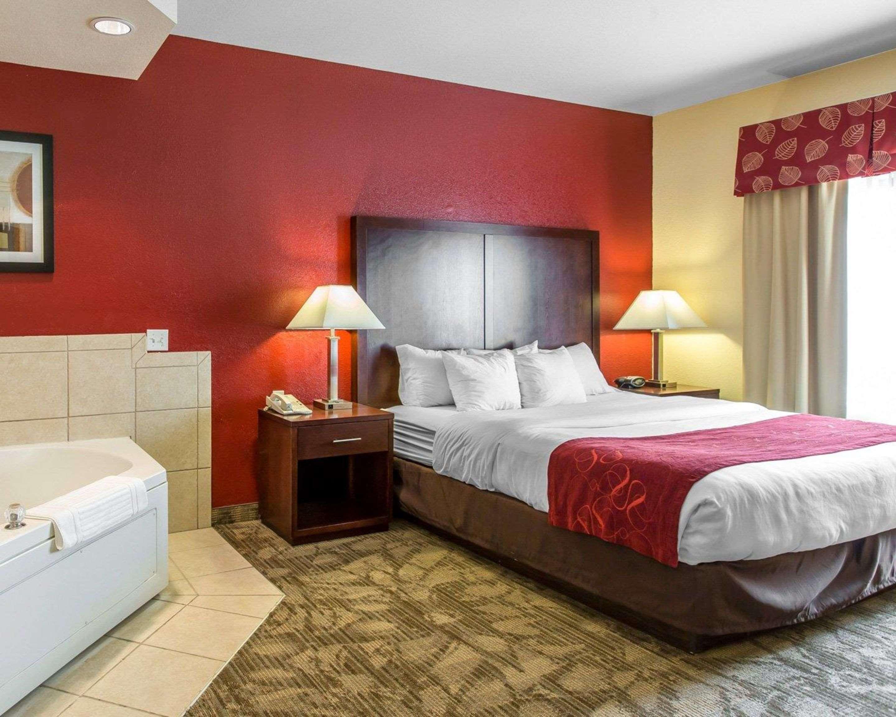 Comfort Suites Palm Desert I-10 Exterior foto