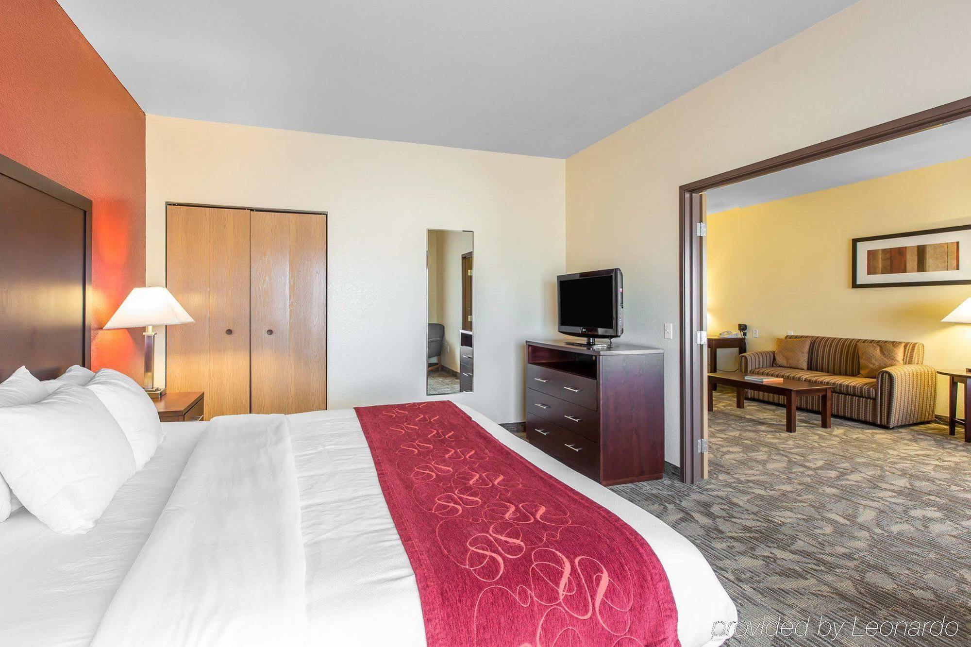 Comfort Suites Palm Desert I-10 Exterior foto